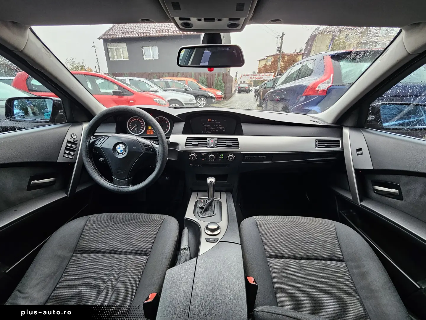 Bmw 520i E60 170 cai Automat Dublu