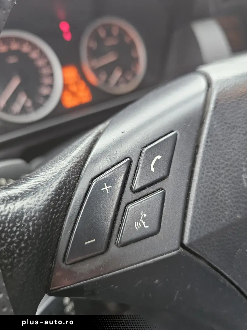 Bmw 520i E60 170 cai Automat Dublu