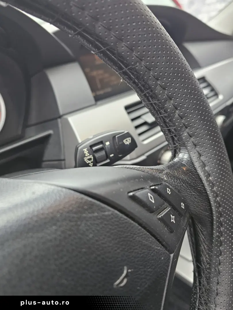 Bmw 520i E60 170 cai Automat Dublu