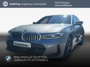 BMW 330e Aut.  AHK Sportpaket