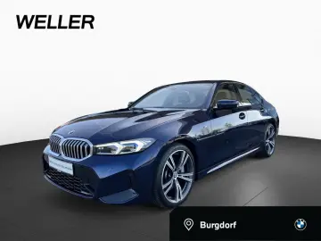 BMW 330i xDrive M Sport HUD Adap.LED SHz Mem. PA