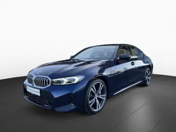 BMW 330i xDrive M Sport HUD Adap.LED SHz Mem. PA
