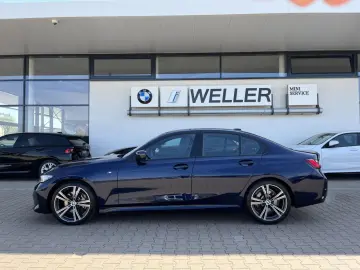BMW 330i xDrive M Sport HUD Adap.LED SHz Mem. PA