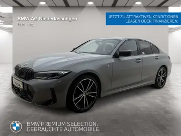 BMW 330i xDrive Limousine M Sport Standheizung HiFi
