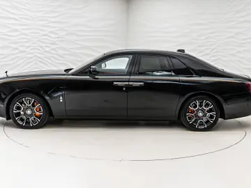 Rolls Royce Ghost Black Badge