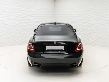 Rolls Royce Ghost Black Badge