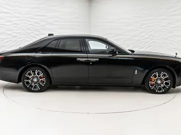 Rolls Royce Ghost Black Badge