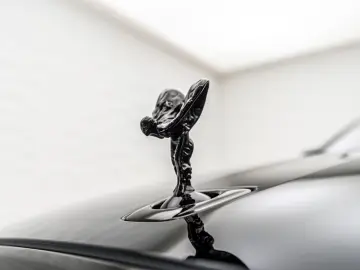 Rolls Royce Ghost Black Badge