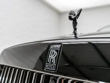 Rolls Royce Ghost Black Badge