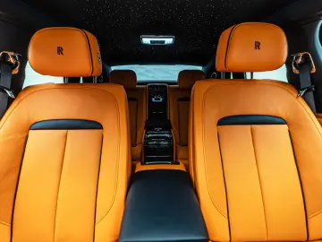 Rolls Royce Ghost Black Badge