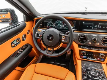 Rolls Royce Ghost Black Badge