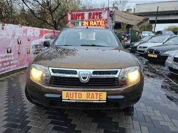 Dacia Duster 1.5 dci 4x4 2011 Tapiterie material Euro5