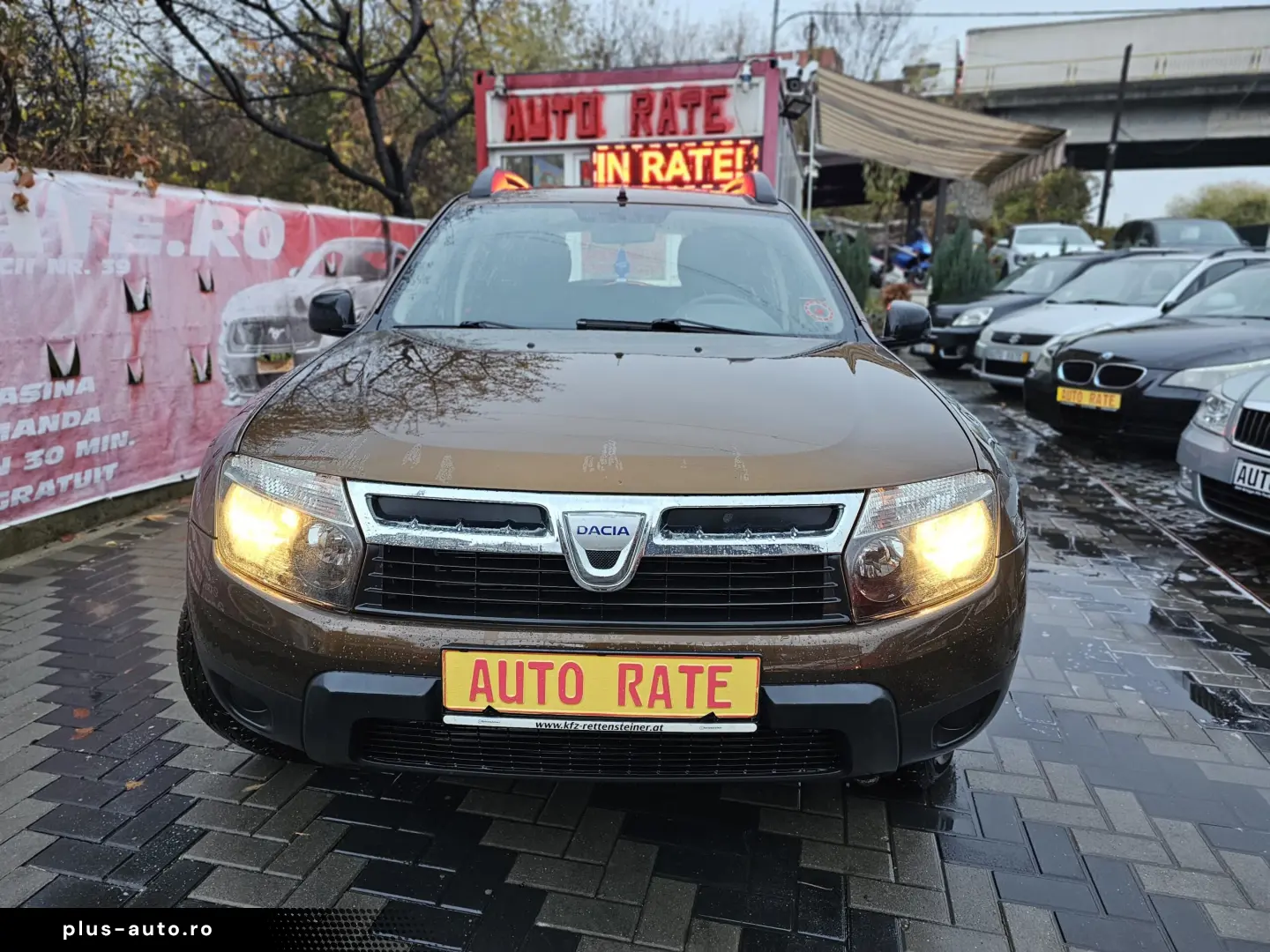 Dacia Duster 1.5 dci 4x4 2011 Tapiterie material Euro5