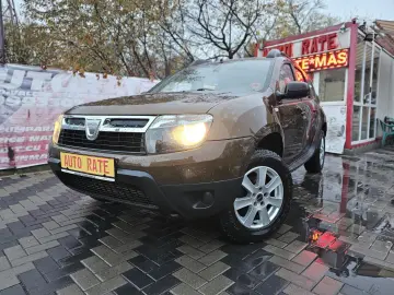 Dacia Duster 1.5 dci 4x4 2011 Tapiterie material Euro5