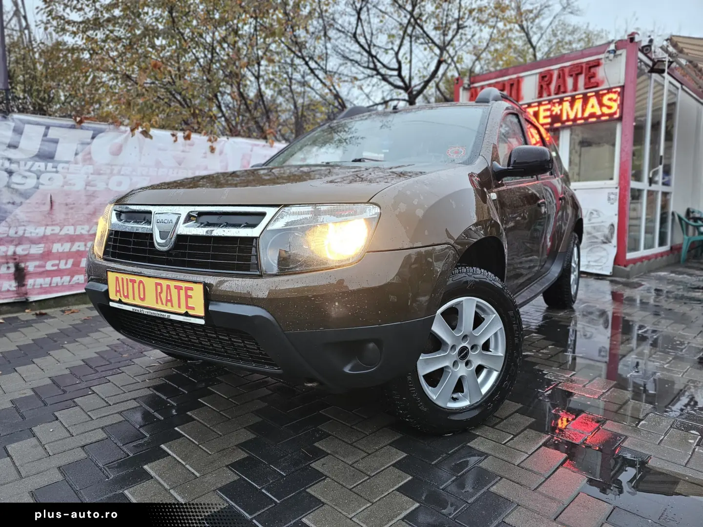 Dacia Duster 1.5 dci 4x4 2011 Tapiterie material Euro5