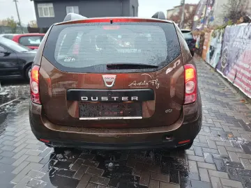 Dacia Duster 1.5 dci 4x4 2011 Tapiterie material Euro5