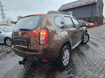 Dacia Duster 1.5 dci 4x4 2011 Tapiterie material Euro5