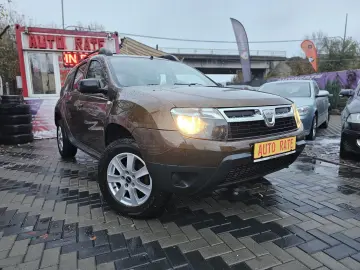 Dacia Duster 1.5 dci 4x4 2011 Tapiterie material Euro5