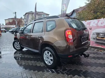 Dacia Duster 1.5 dci 4x4 2011 Tapiterie material Euro5