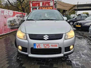 Suzuki SX-4 1.9 ddis 2010
