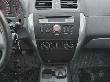 Suzuki SX-4 1.9 ddis 2010