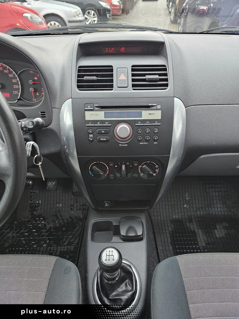 Suzuki SX-4 1.9 ddis 2010