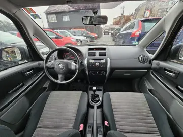Suzuki SX-4 1.9 ddis 2010