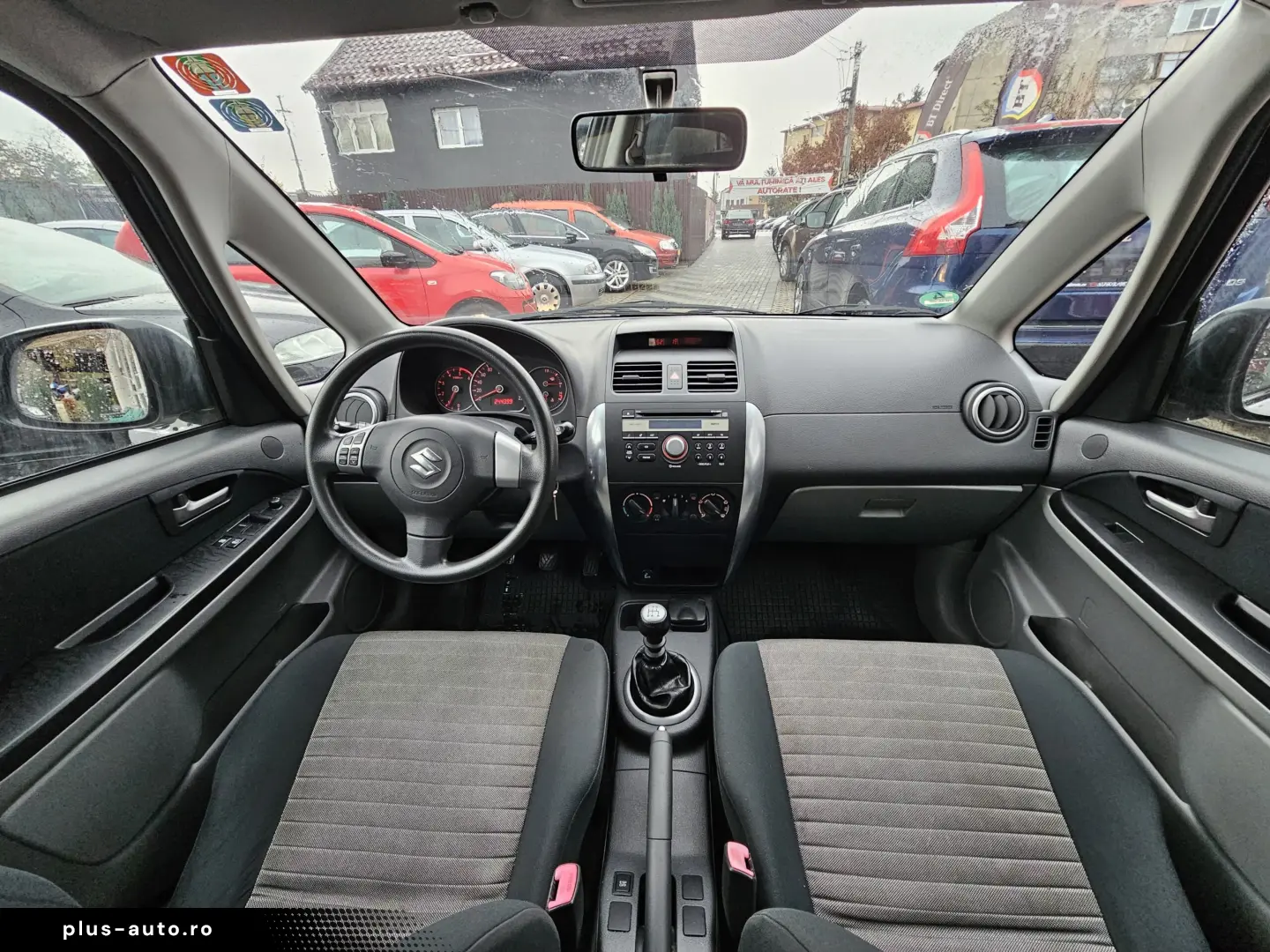 Suzuki SX-4 1.9 ddis 2010