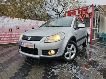 Suzuki SX-4 1.9 ddis 2010