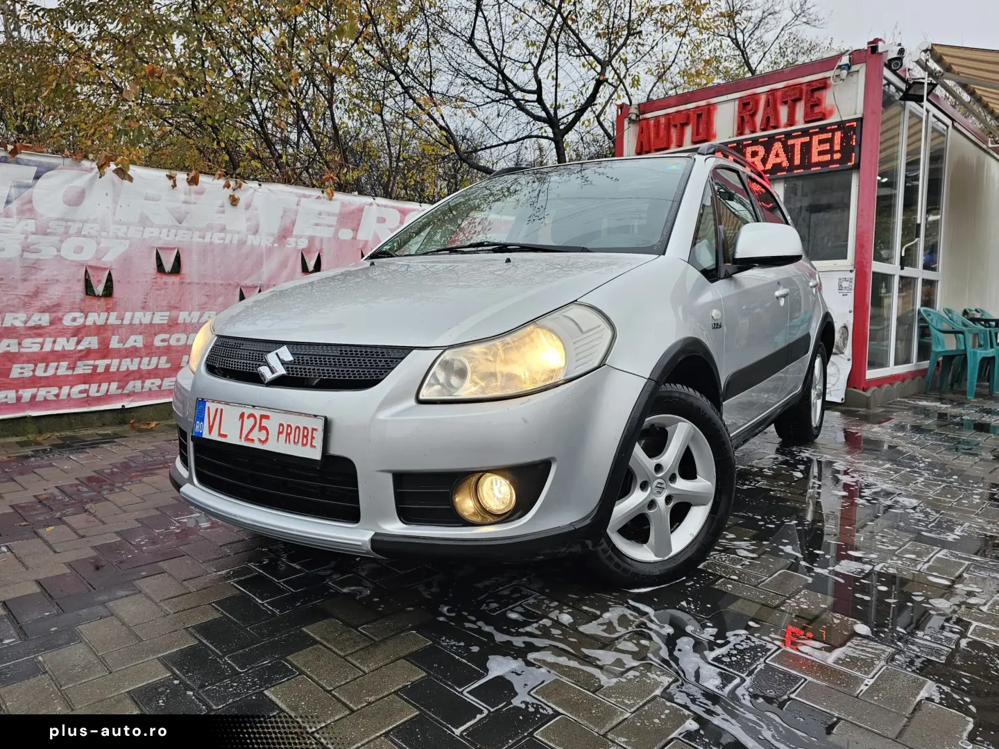 Suzuki SX-4 1.9 ddis 2010