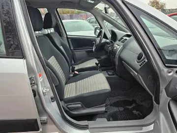 Suzuki SX-4 1.9 ddis 2010