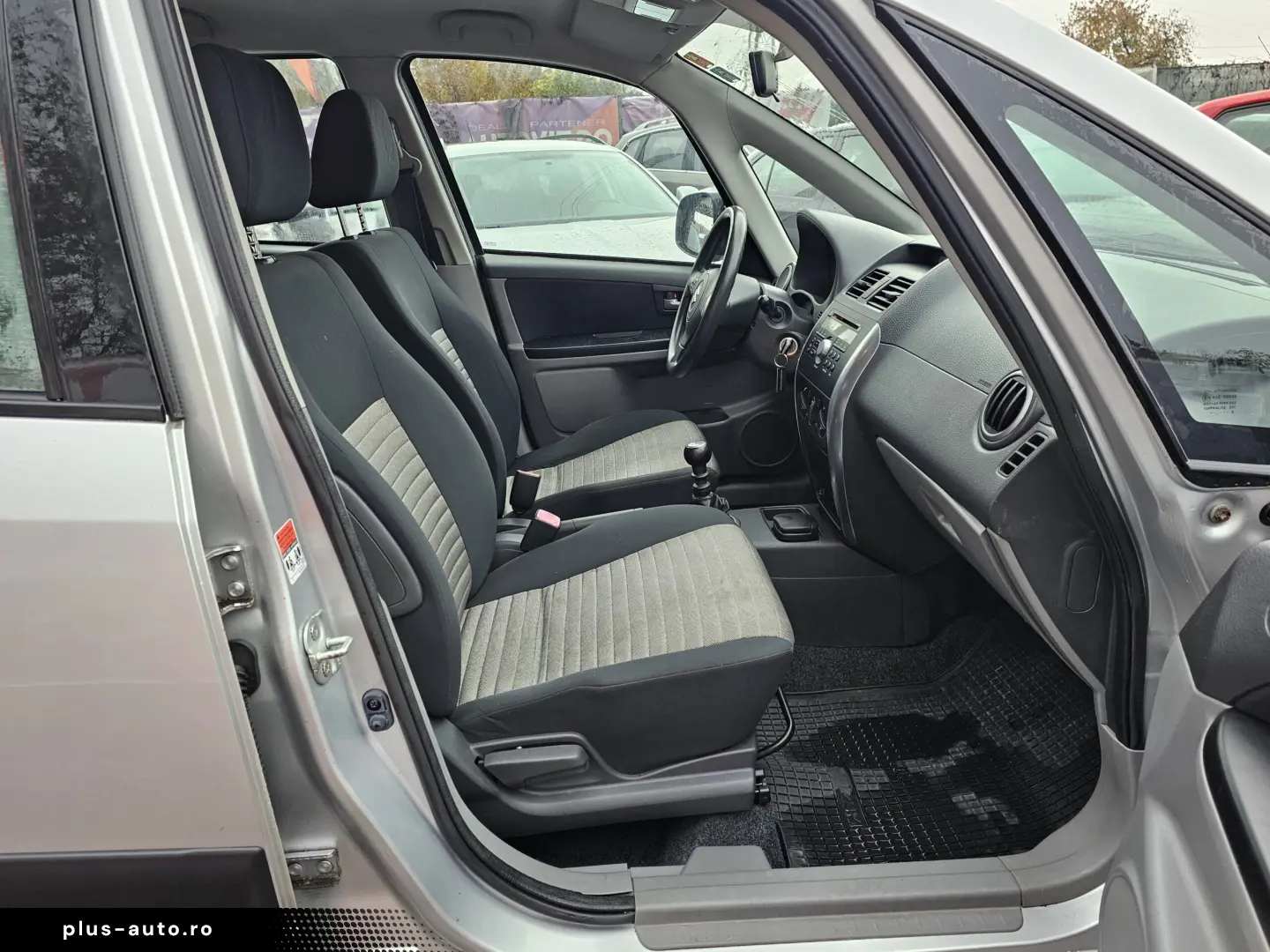 Suzuki SX-4 1.9 ddis 2010