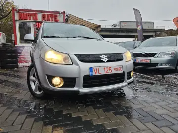 Suzuki SX-4 1.9 ddis 2010