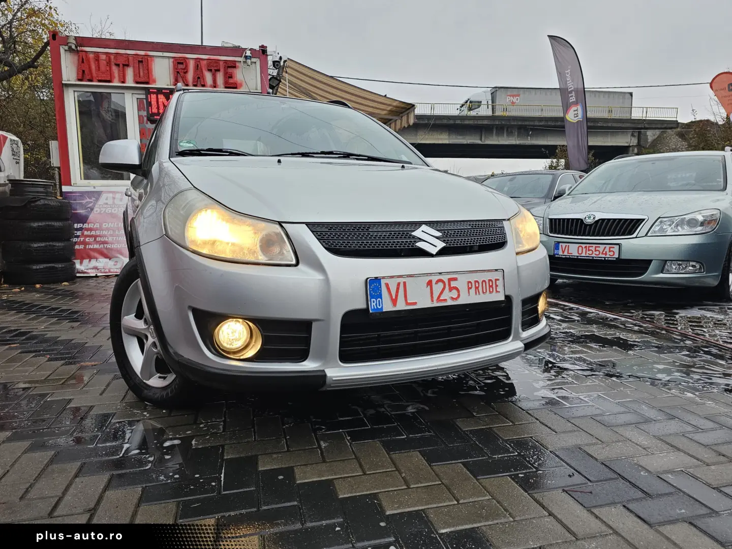 Suzuki SX-4 1.9 ddis 2010
