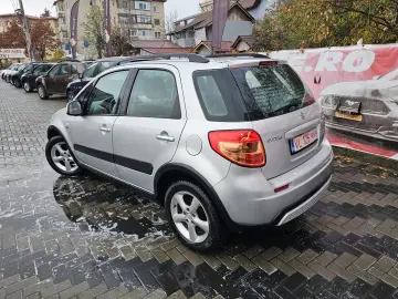 Suzuki SX-4 1.9 ddis 2010