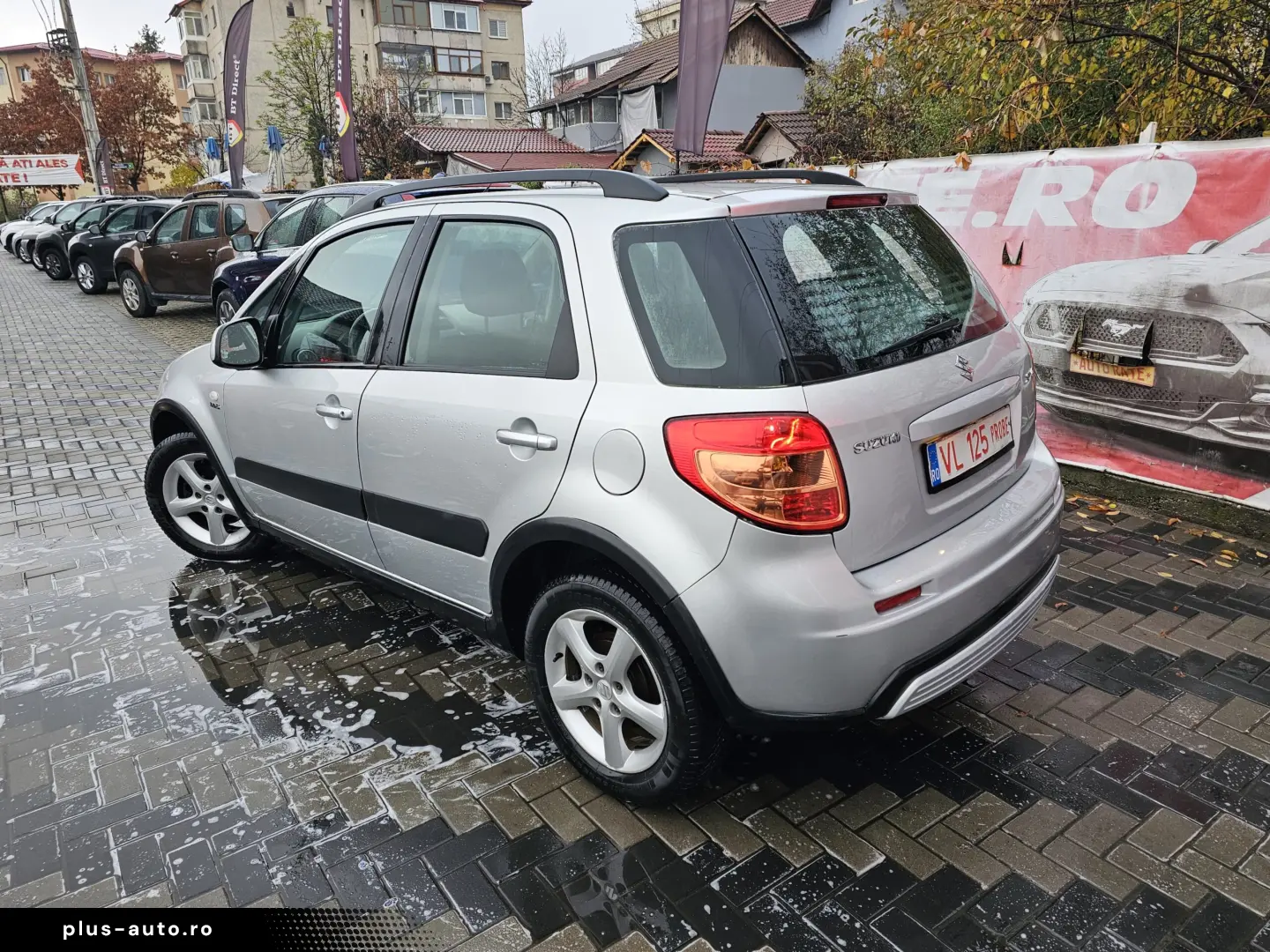 Suzuki SX-4 1.9 ddis 2010