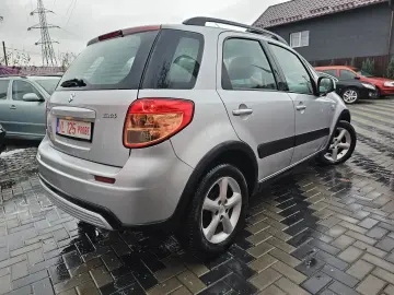 Suzuki SX-4 1.9 ddis 2010