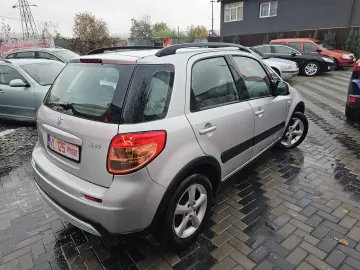 Suzuki SX-4 1.9 ddis 2010