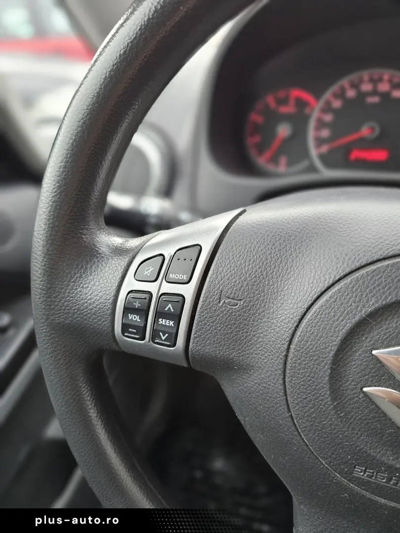 Suzuki SX-4 1.9 ddis 2010