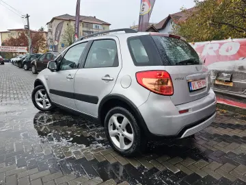 Suzuki SX-4 1.9 ddis 2010