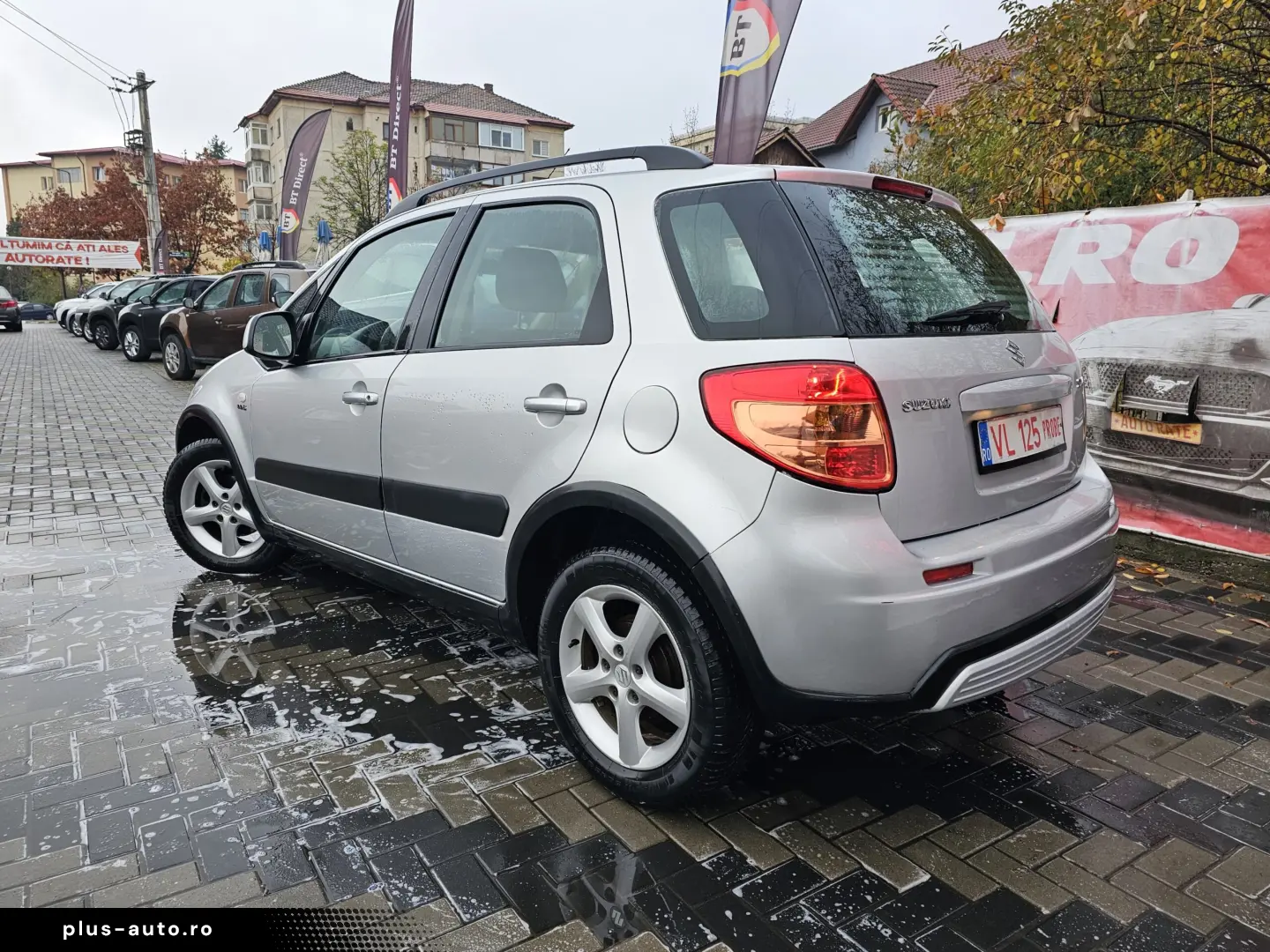 Suzuki SX-4 1.9 ddis 2010