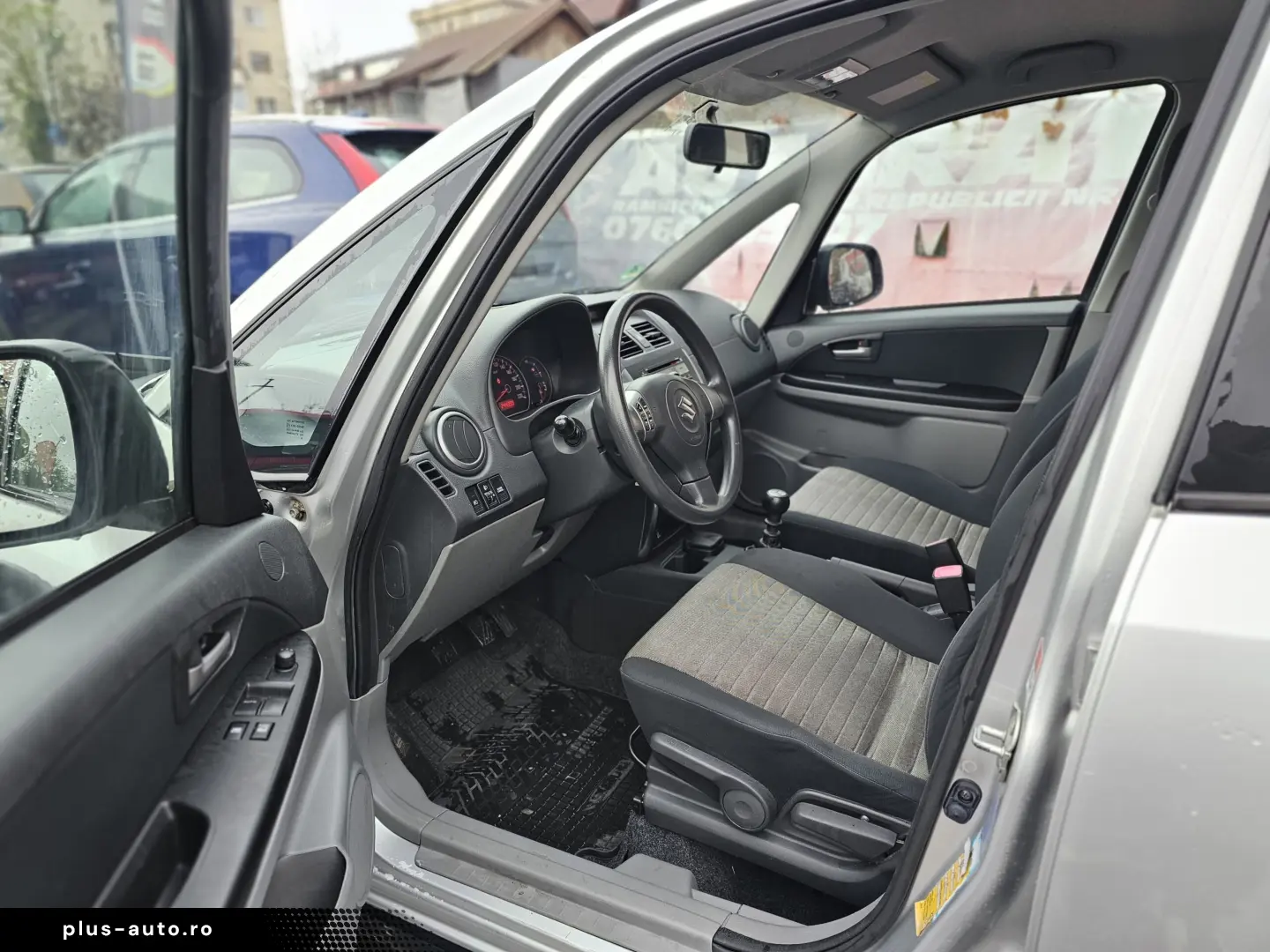 Suzuki SX-4 1.9 ddis 2010