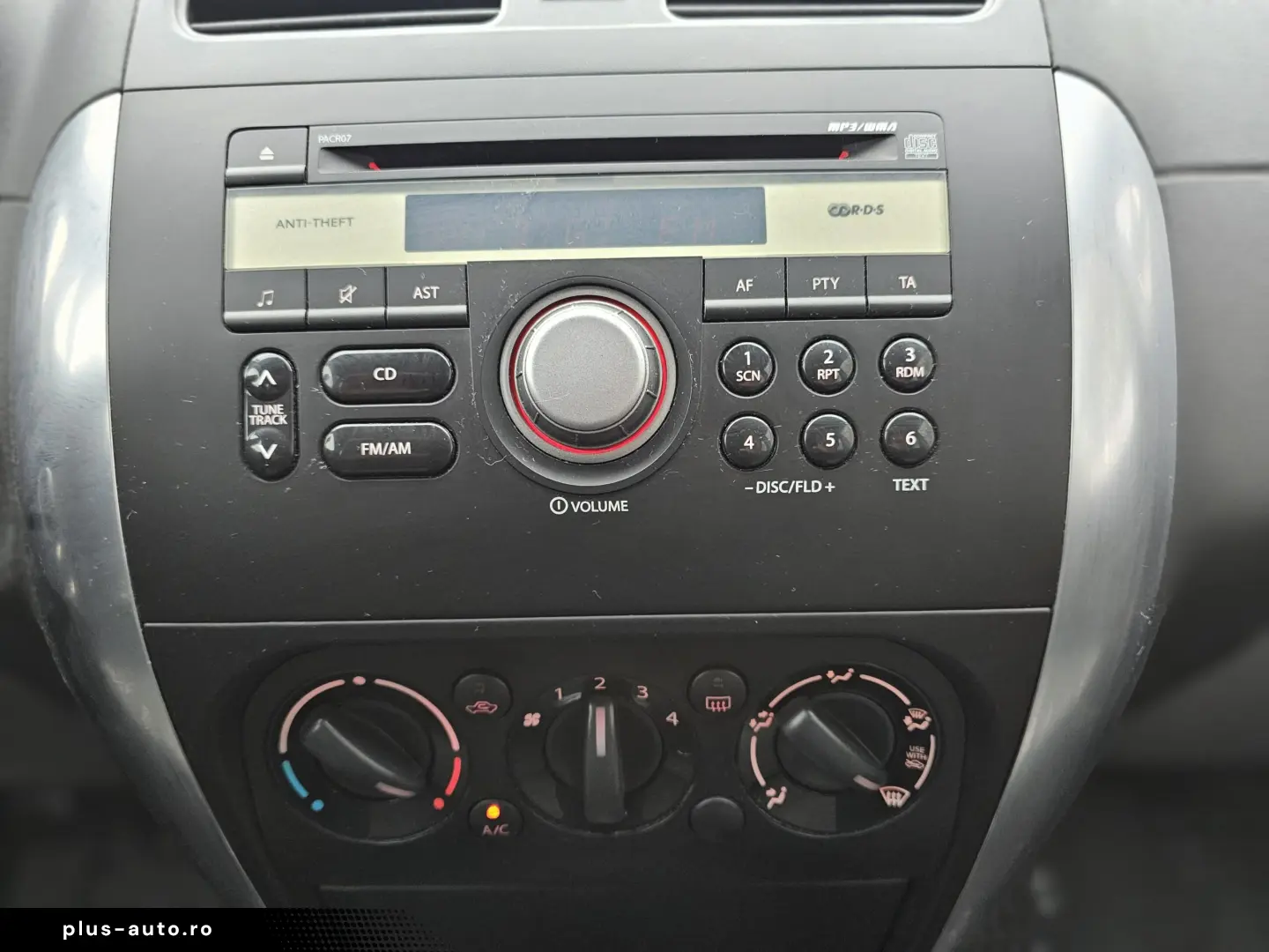 Suzuki SX-4 1.9 ddis 2010