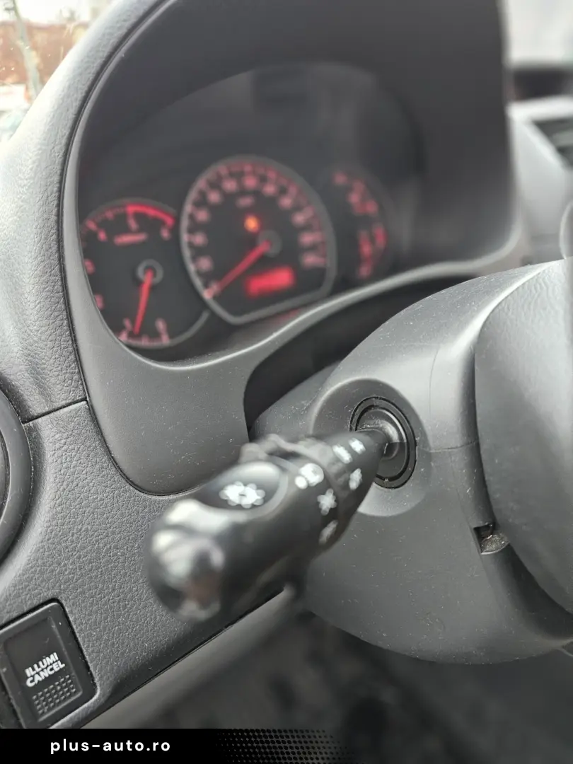 Suzuki SX-4 1.9 ddis 2010