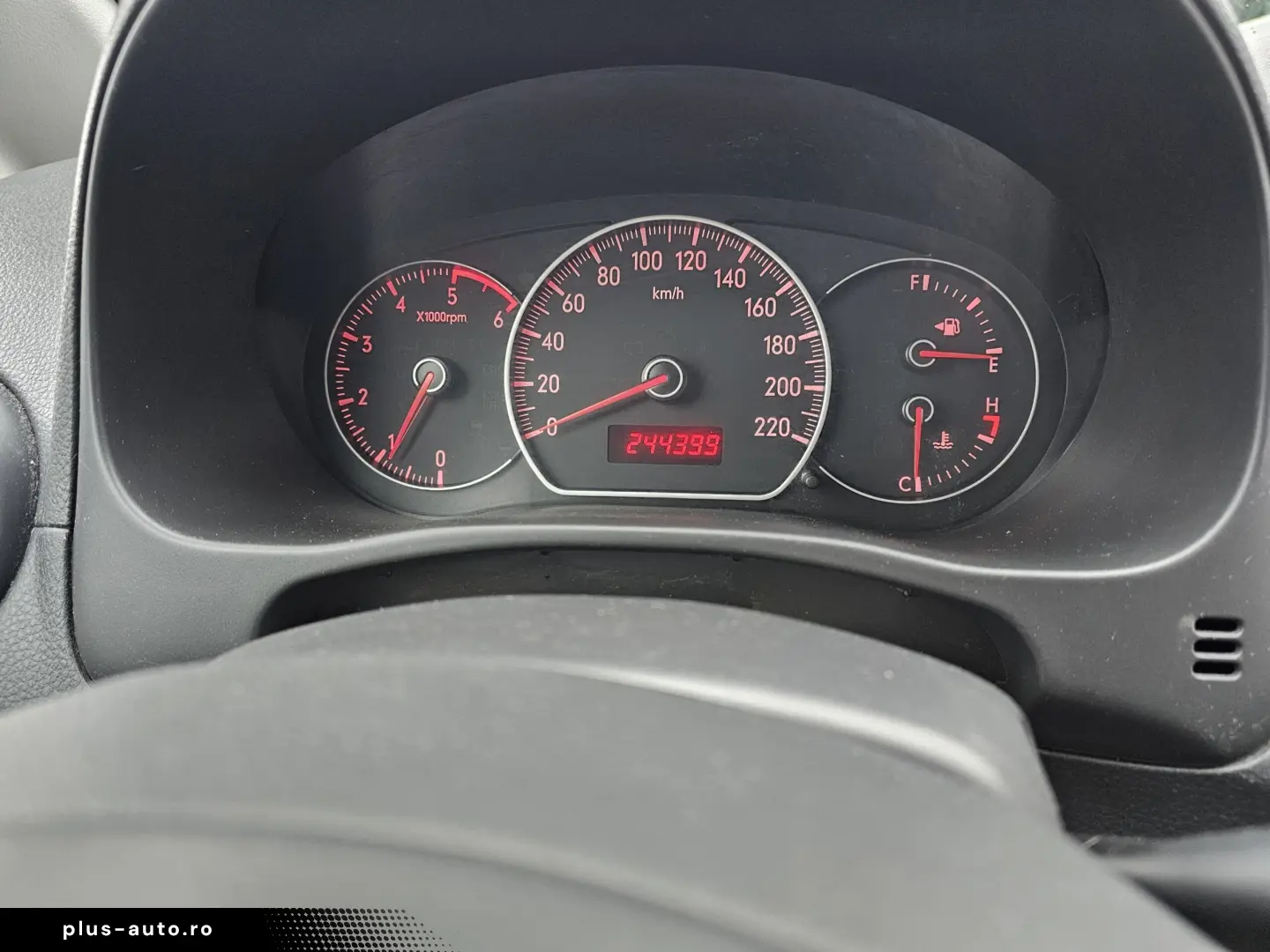 Suzuki SX-4 1.9 ddis 2010