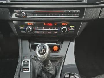 Bmw F10 520d Cutie manuala 2013 Euro 5