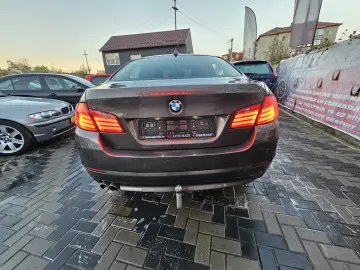 Bmw F10 520d Cutie manuala 2013 Euro 5