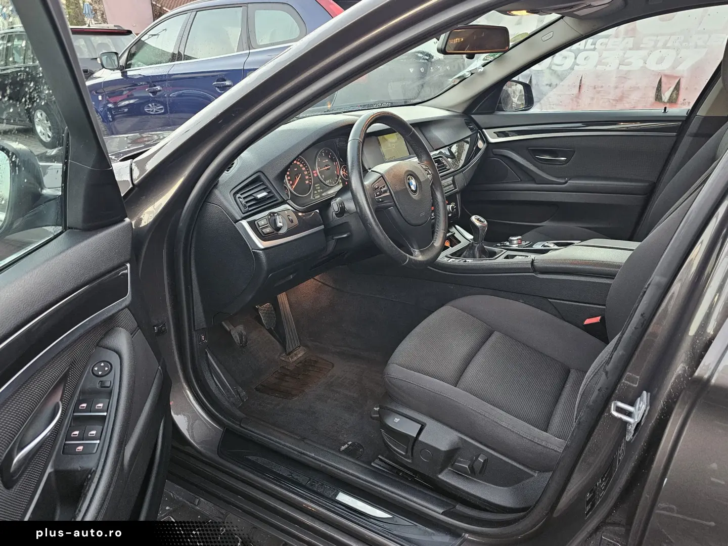 Bmw F10 520d Cutie manuala 2013 Euro 5