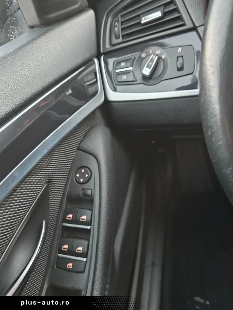 Bmw F10 520d Cutie manuala 2013 Euro 5