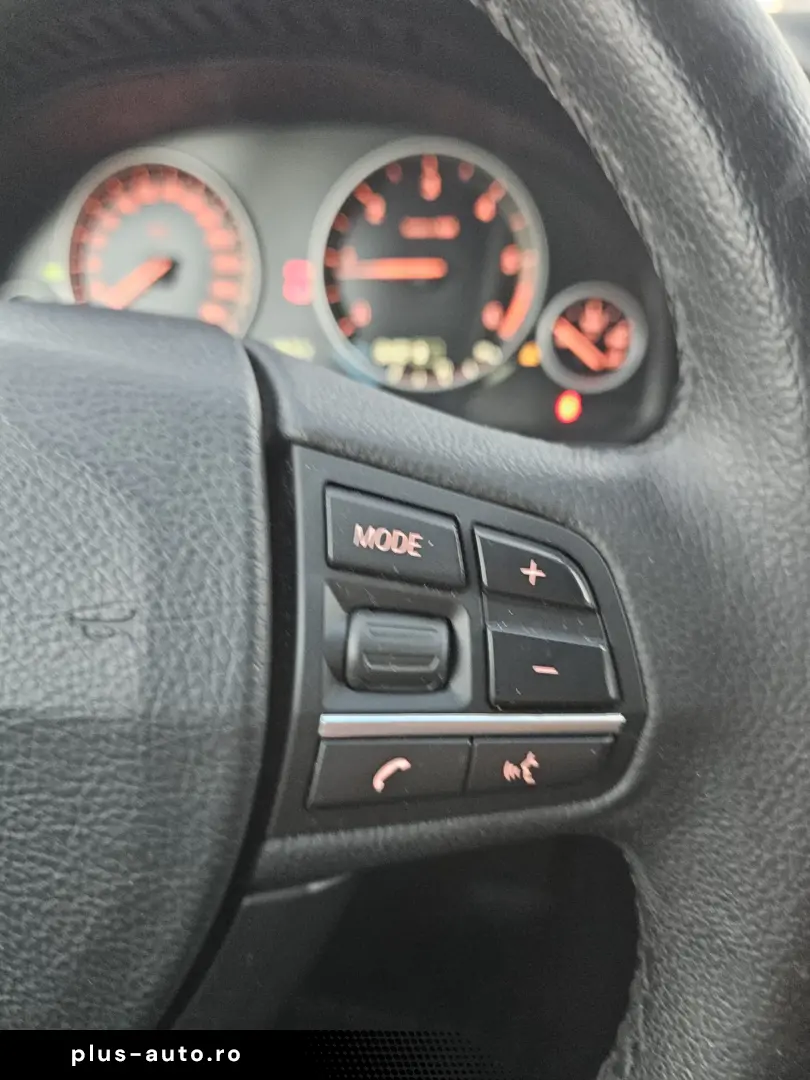 Bmw F10 520d Cutie manuala 2013 Euro 5